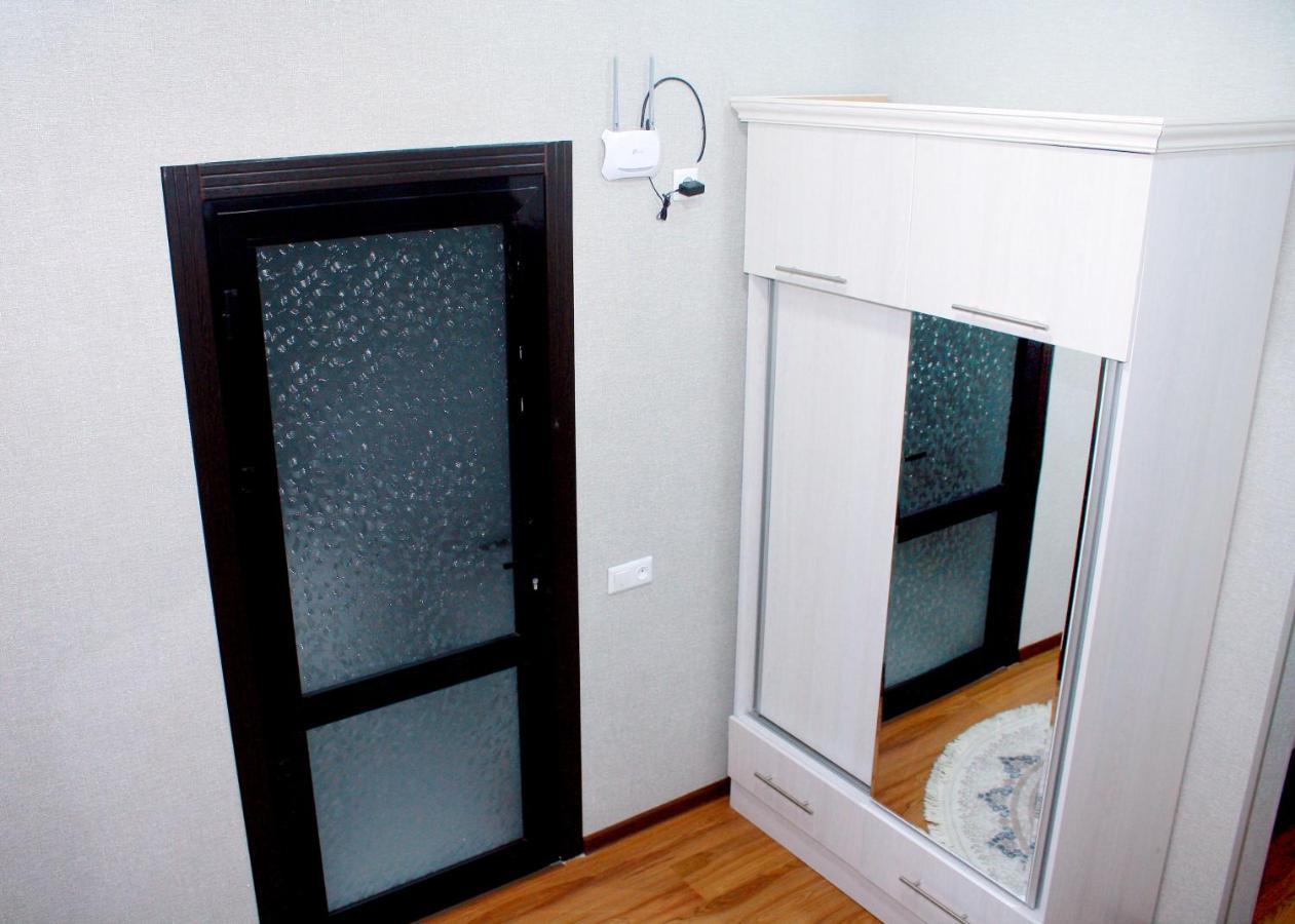 One Global Family Guest House Samarkand Exterior foto