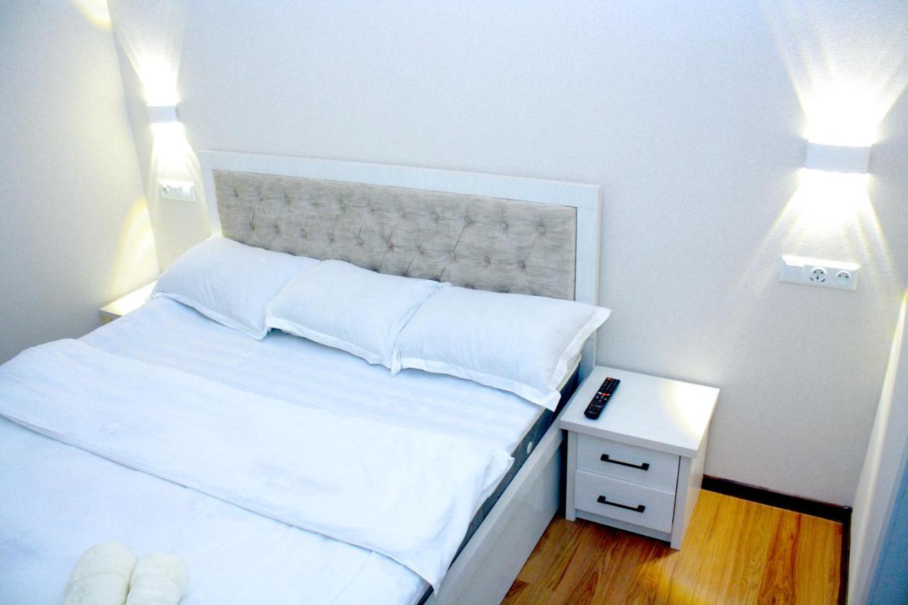 One Global Family Guest House Samarkand Exterior foto