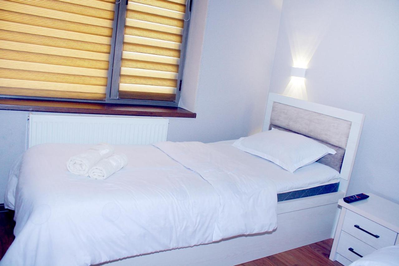One Global Family Guest House Samarkand Exterior foto
